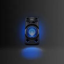 SONY HIGH POWER AUDIO SYSTEM WITH BLUETOOTH TECHNOLOGY