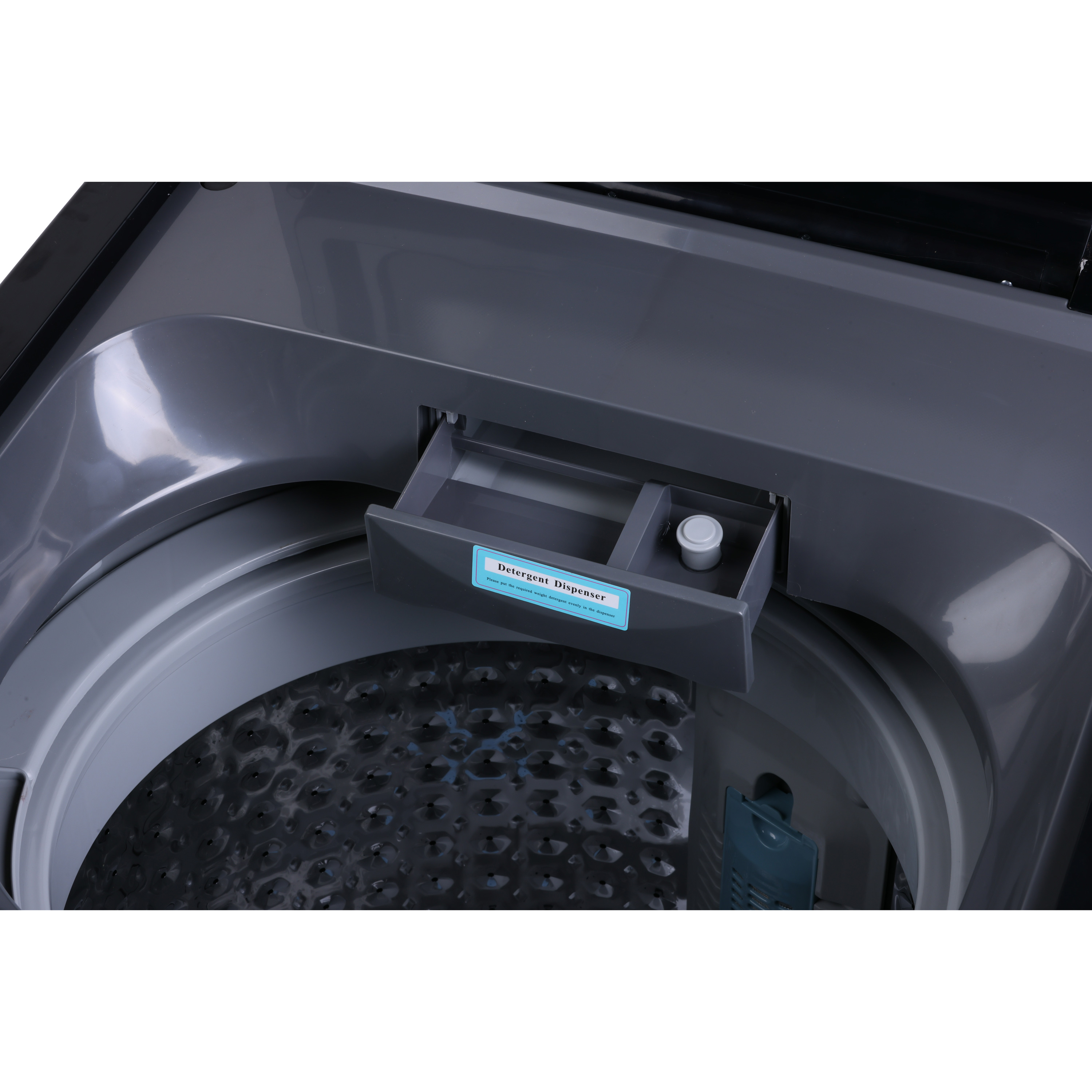 Singer Glass Top Fully Automatic Washing Machine SWM-FAR75GT - 7.5kg