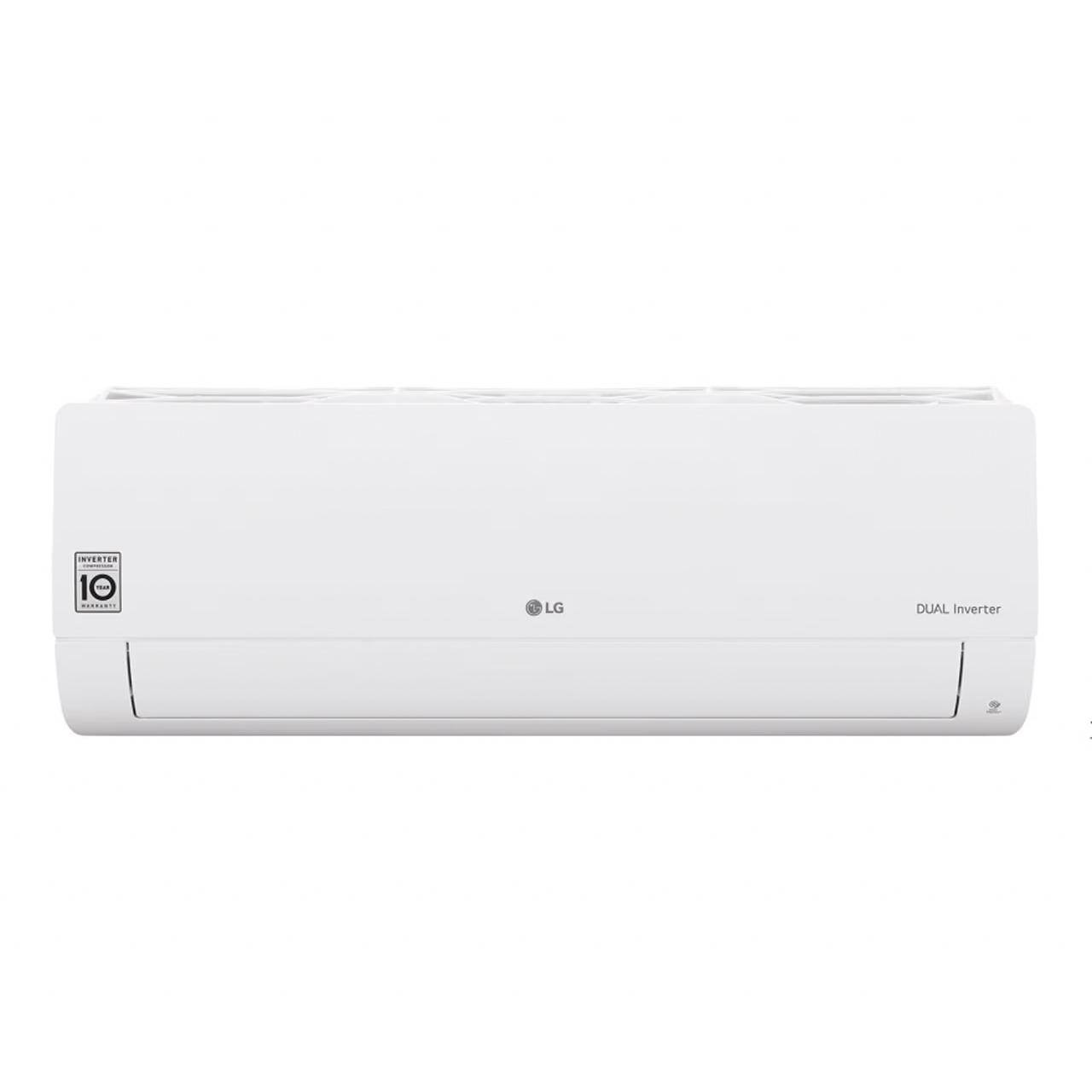 LG DUALCOOL Inverter Air Conditioner - 9000 BTU (VM092C6A)