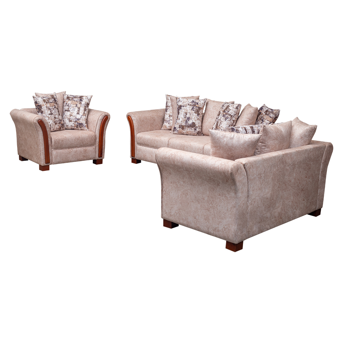 Laura Sofa (Beige)