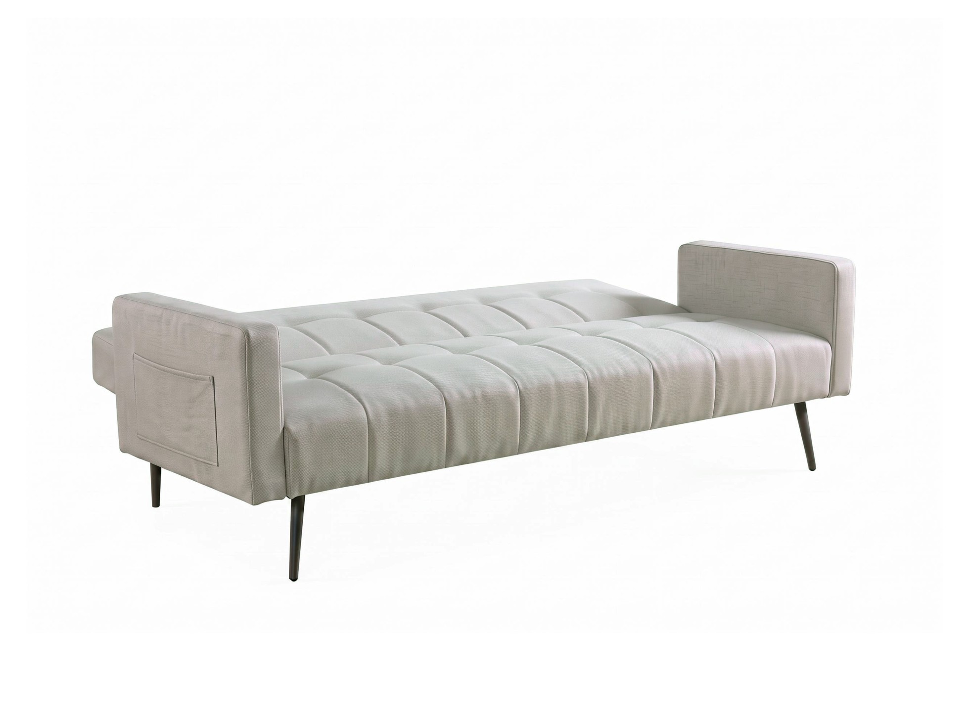 Foldable Sofa Bed XL1708A - Grey