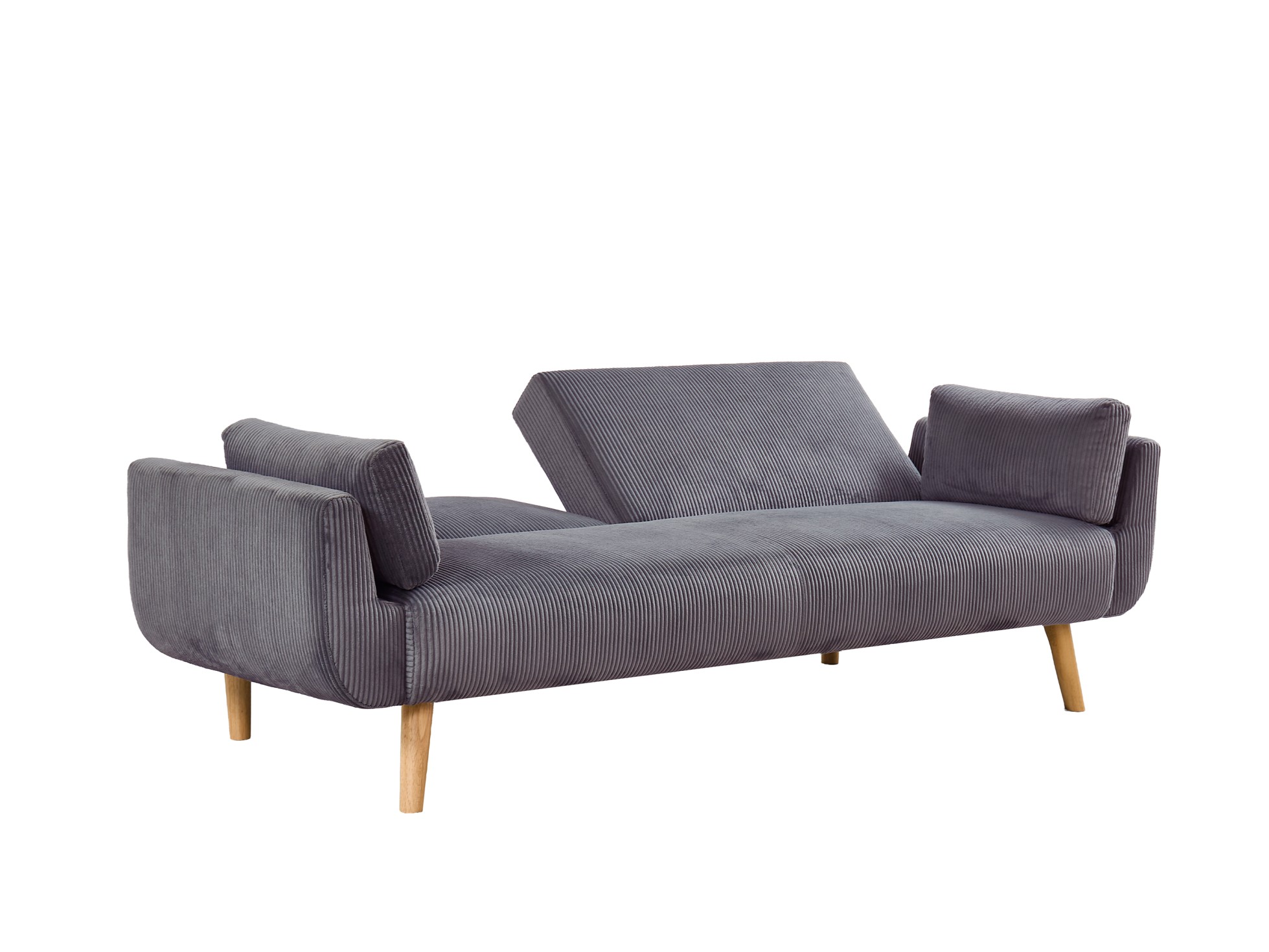 Foldable Sofa Bed XL1719 - Grey