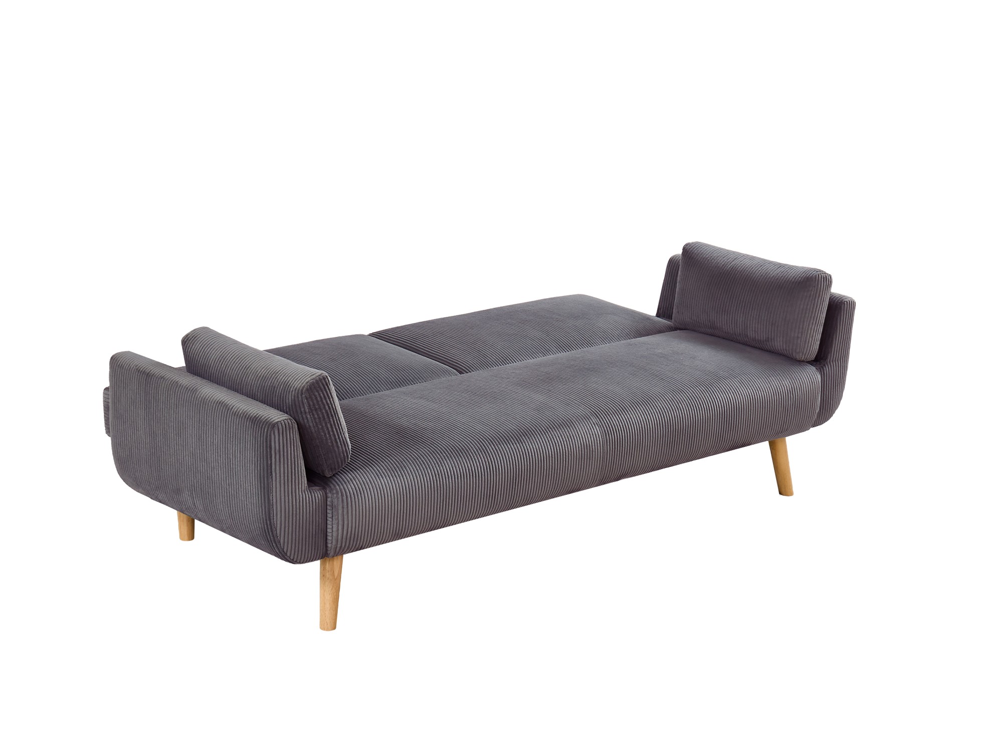 Foldable Sofa Bed XL1719 - Grey