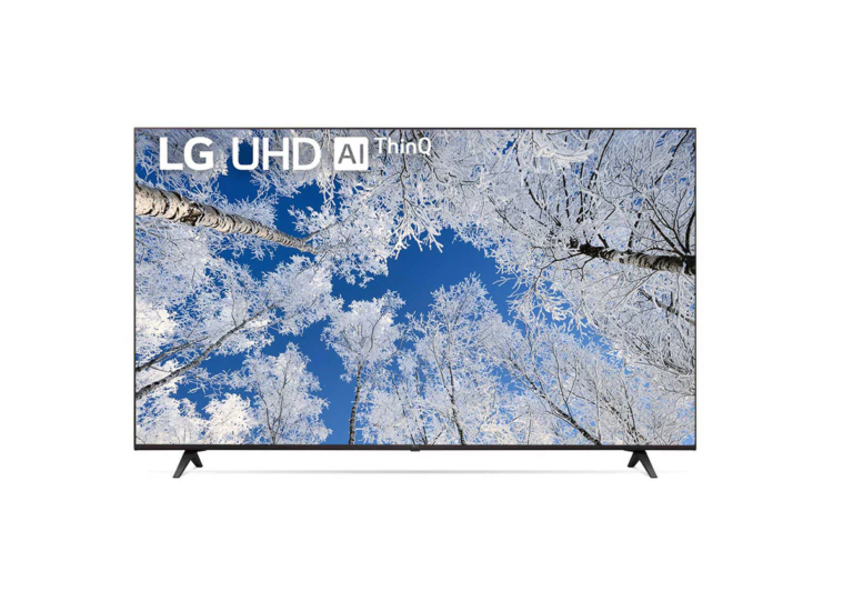 LG 65″ 4K SMART UHD TV