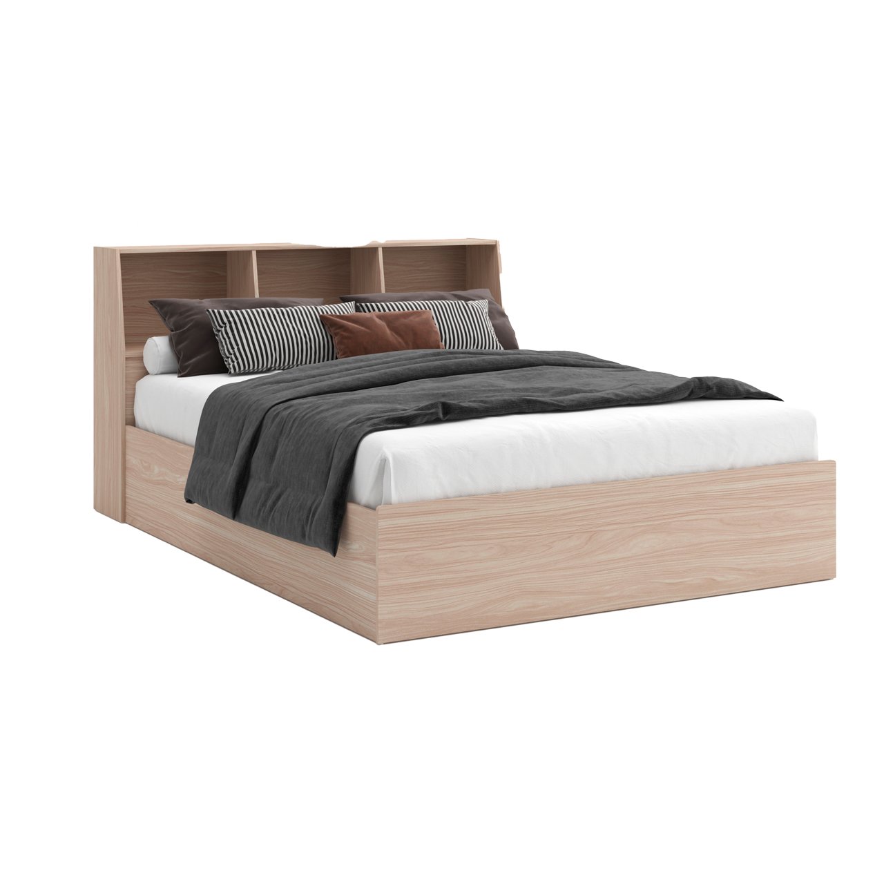 Elby Queen Bed