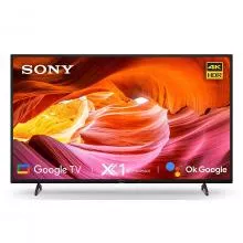 SONY 50X75K 4K UHD HDR GOOGLE TV)