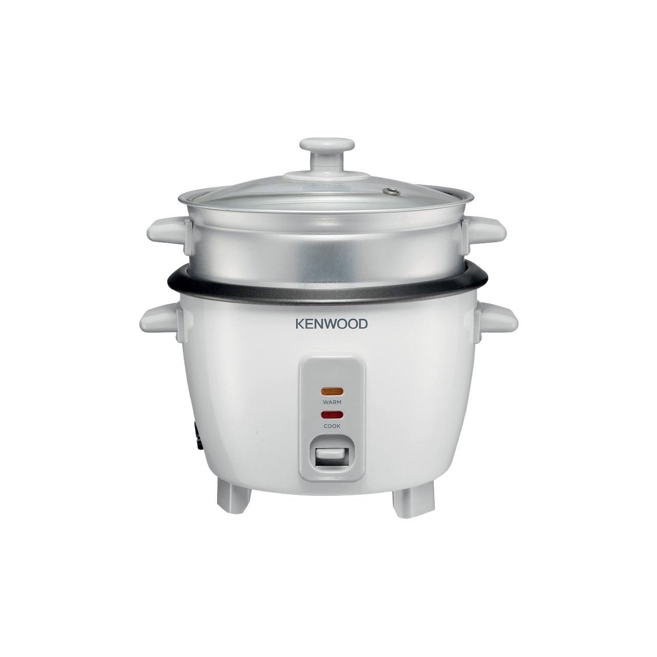 Kenwood Rice Cooker White 0.6L