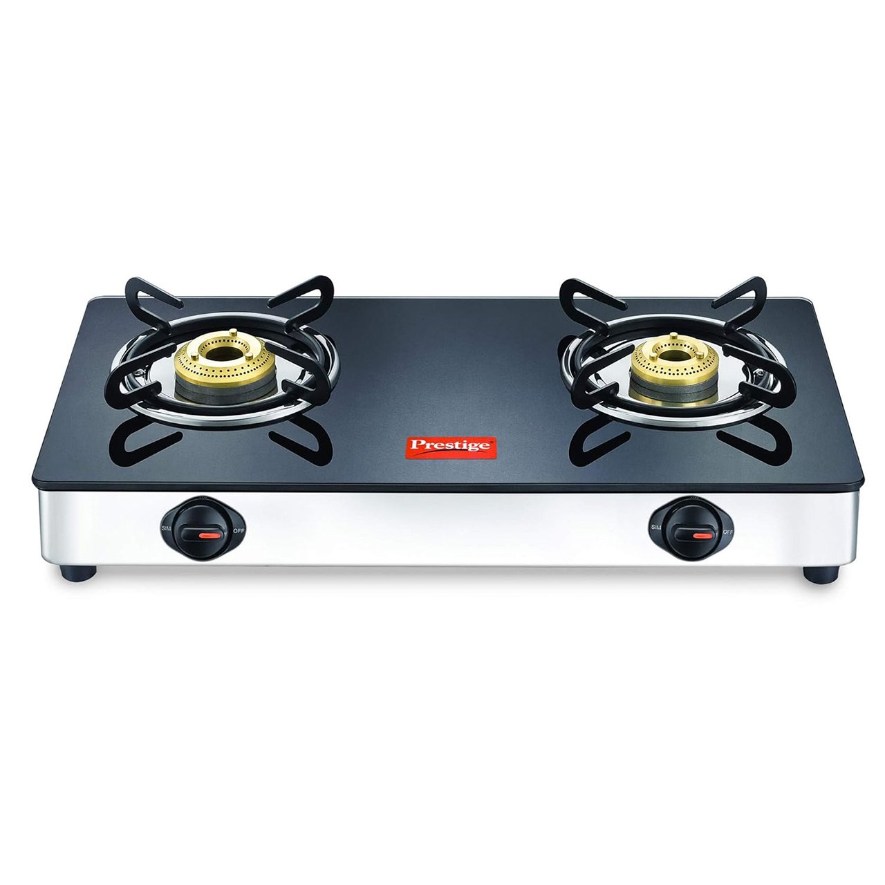 Prestige Magic 2 Burner Gas Stove