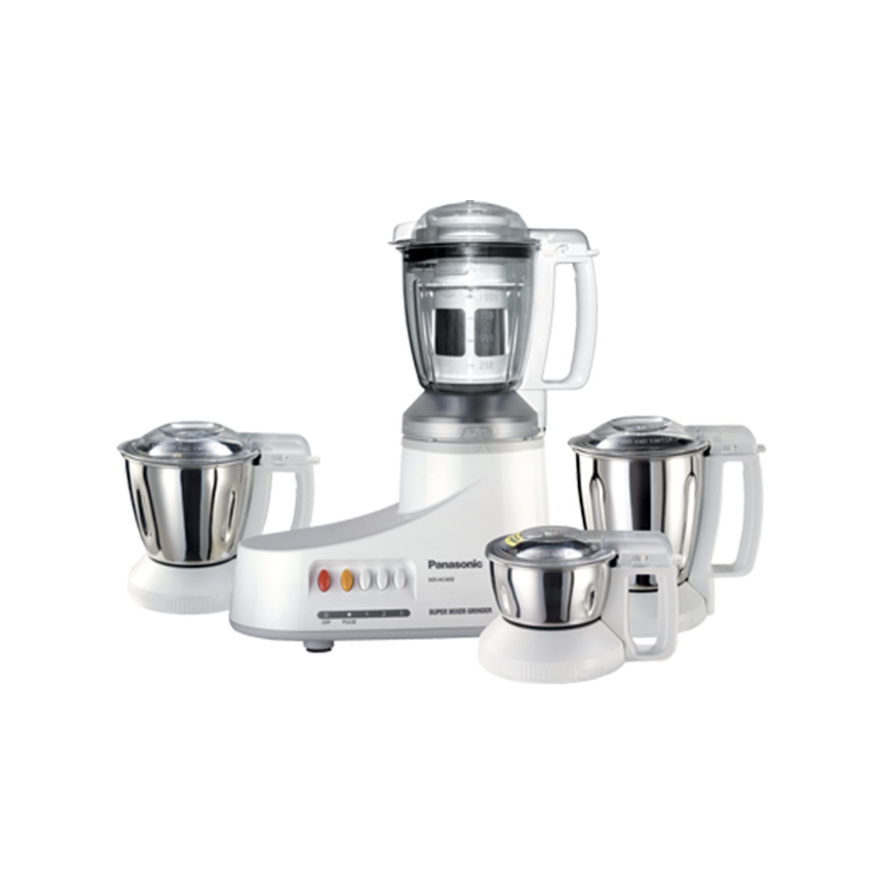 Panasonic Super Mixer Grinder MX-AC400