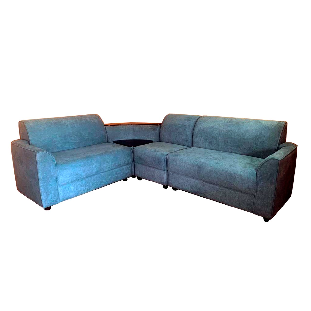 Corner Sofa - Full fabric 2 + 2 + 1 + 1 GREY