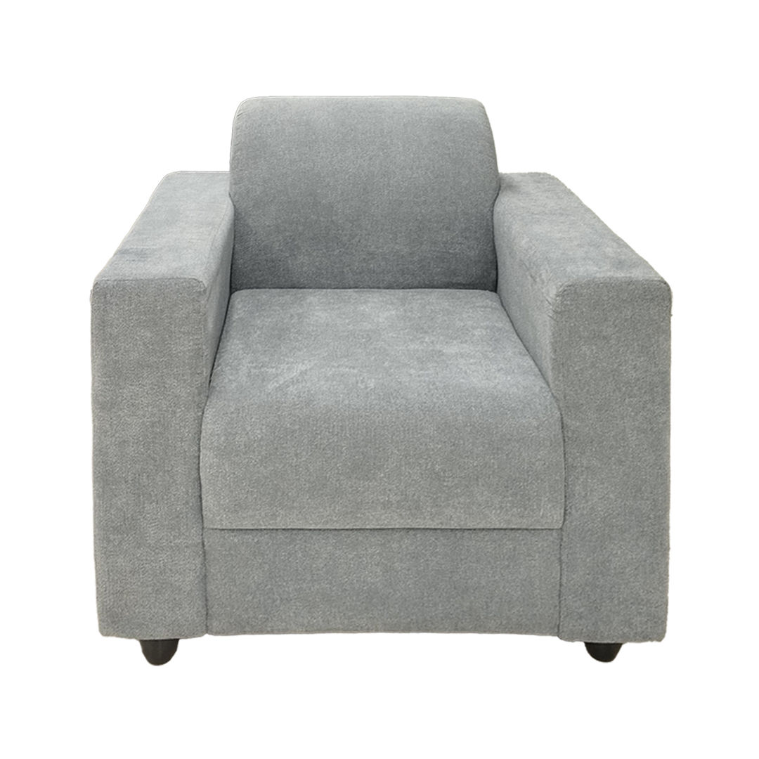 1 Seater SIC08 sofa - Grey