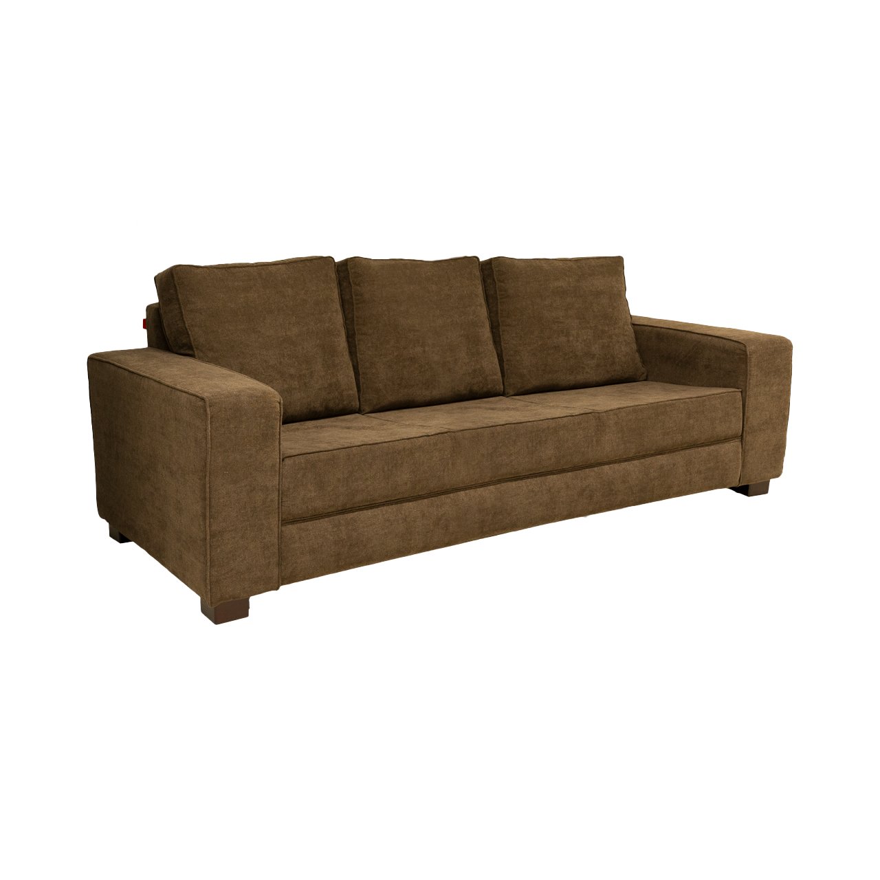 3 Seater Baltic Sofa - Brown